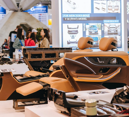 2025年莫斯科國際汽車零配件、售后服務及設備展 MIMS Automechanika Moscow 2025