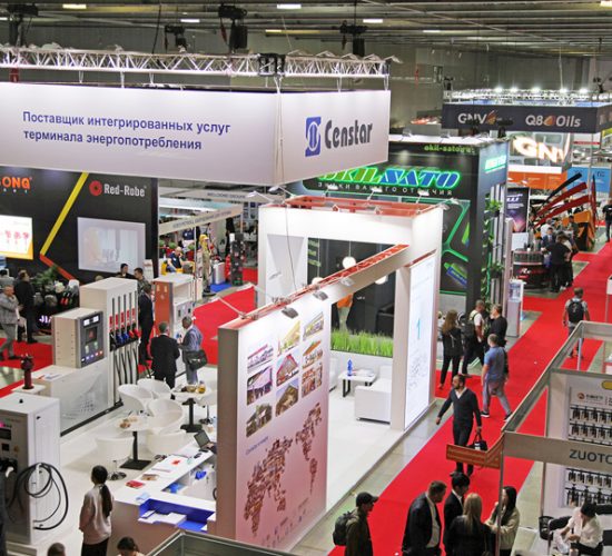 2025年俄羅斯（莫斯科）國際汽車及配件展覽會 INTERAUTO 2025