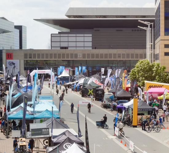 2025年歐洲國際自行車、零配件及用品展覽會 EUROBIKE 2025